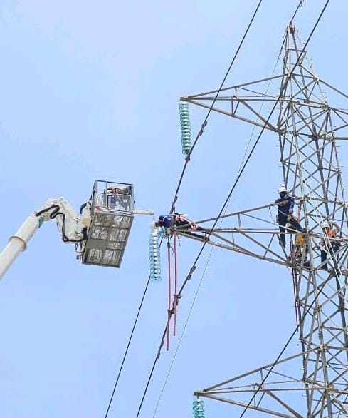 Power Transmission Project 1