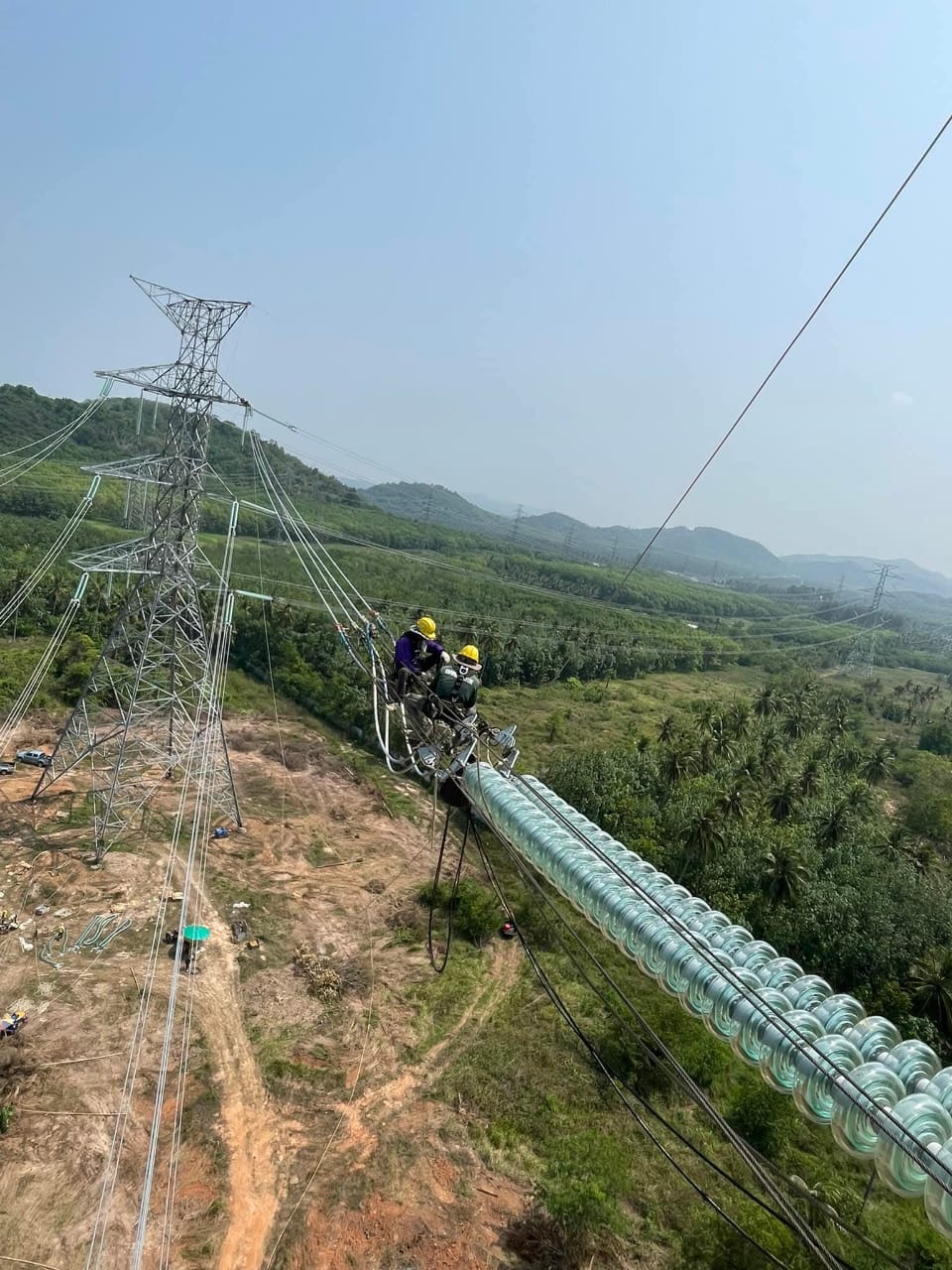 Power Transmission Project 4