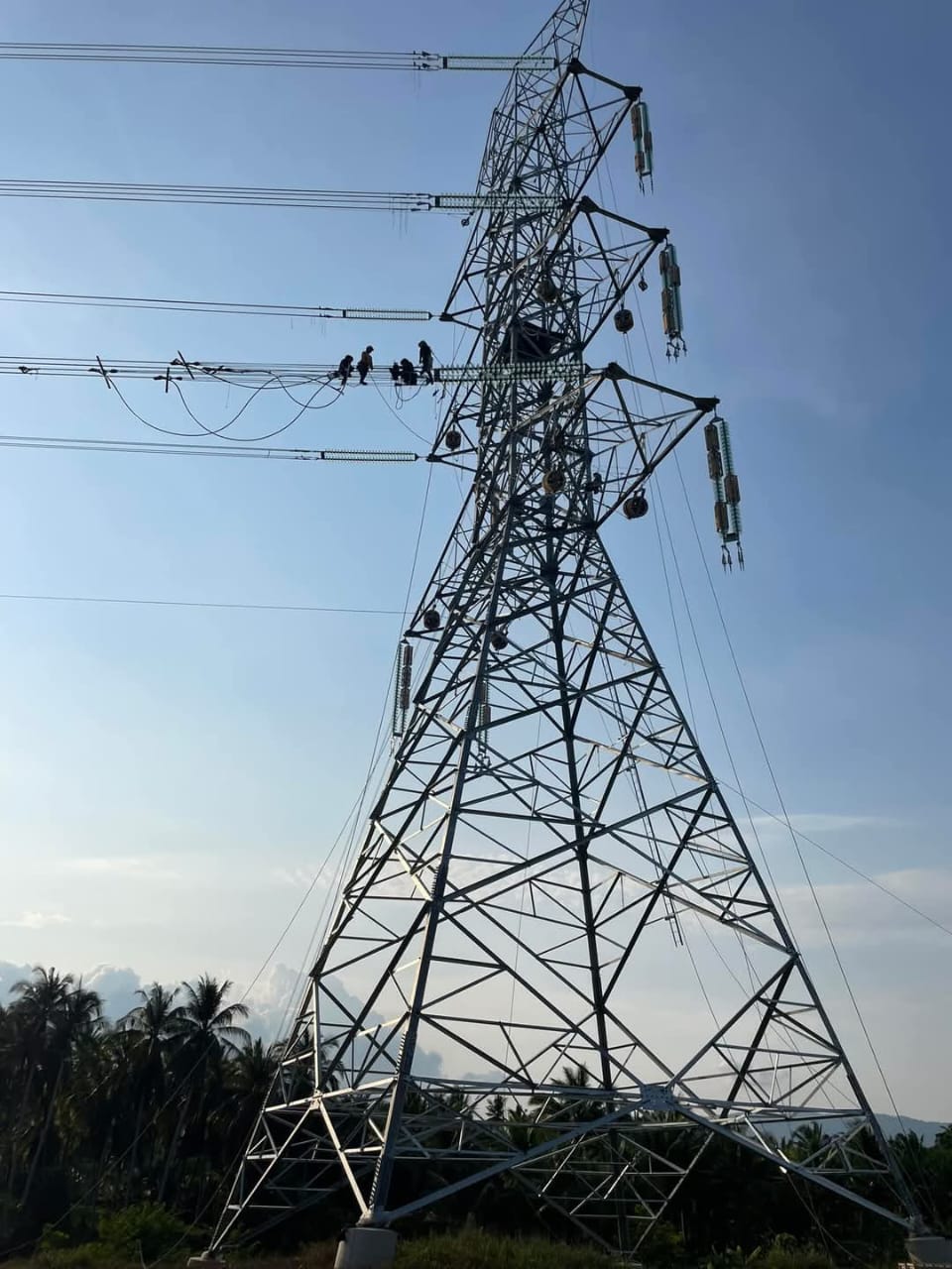 Power Transmission Project 5